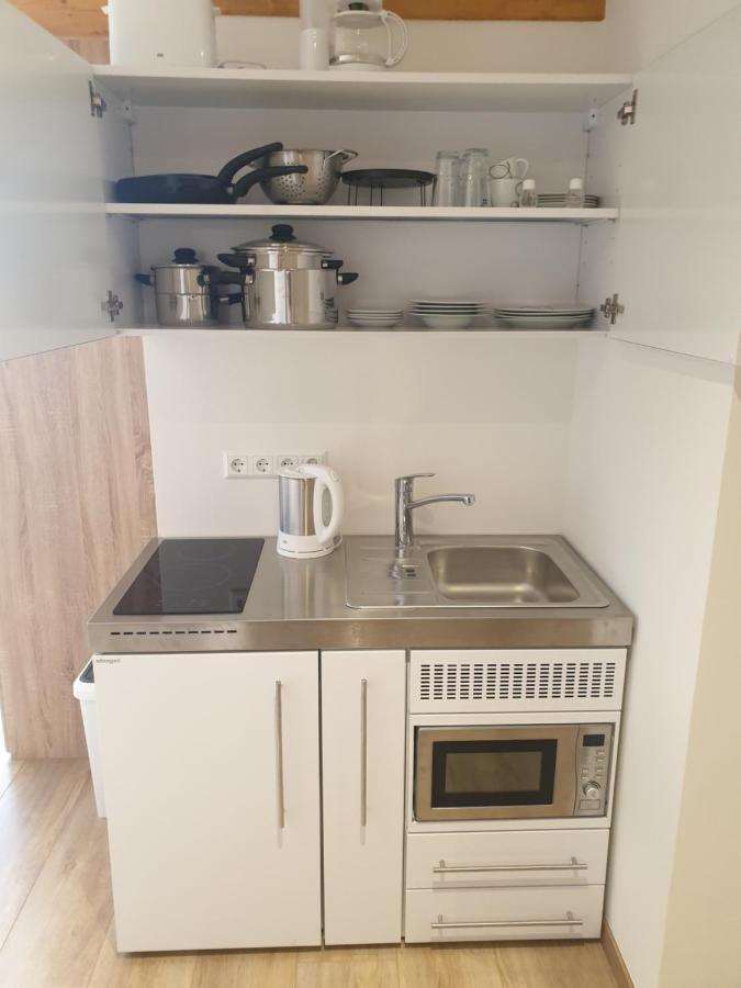 Steinhuder Ferienwohnung am Meer Wunstorf Exterior foto