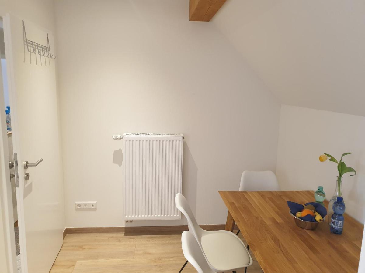 Steinhuder Ferienwohnung am Meer Wunstorf Exterior foto