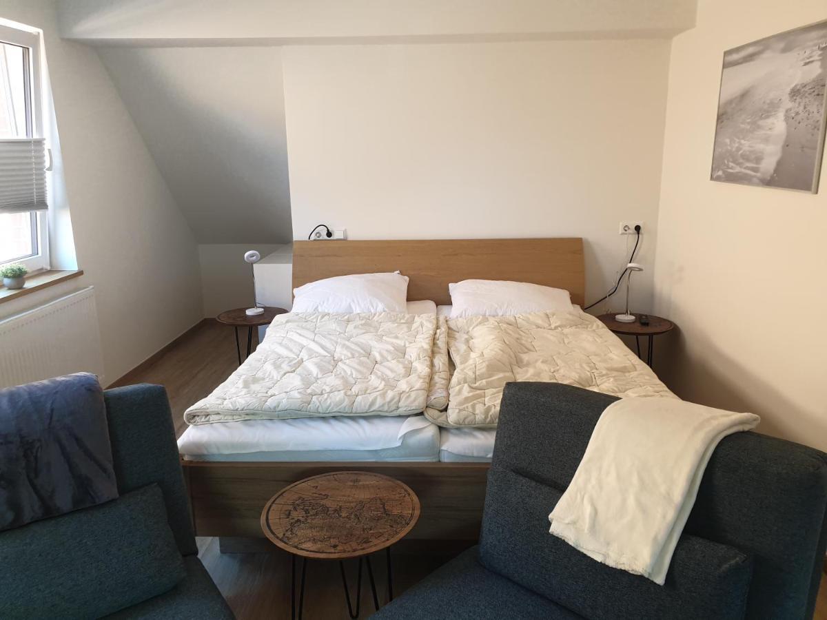 Steinhuder Ferienwohnung am Meer Wunstorf Exterior foto