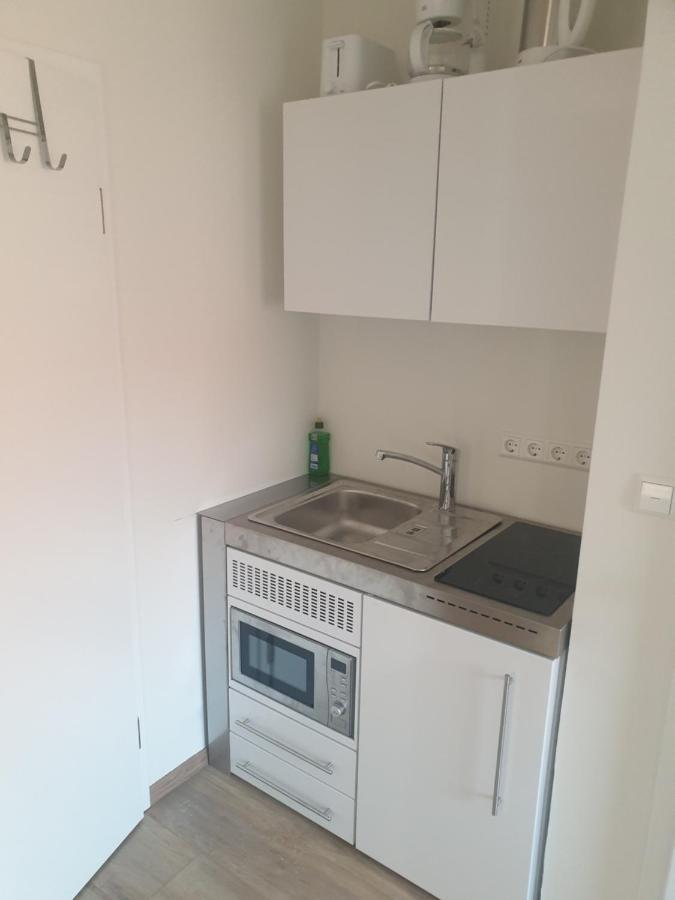 Steinhuder Ferienwohnung am Meer Wunstorf Exterior foto