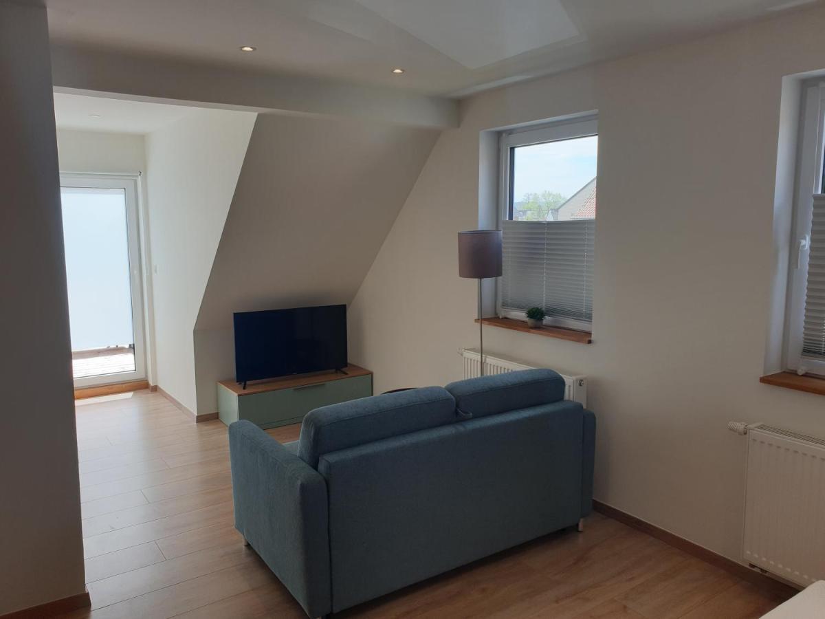 Steinhuder Ferienwohnung am Meer Wunstorf Exterior foto