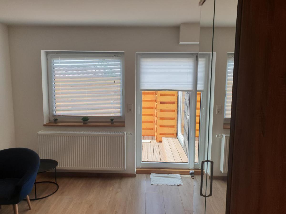 Steinhuder Ferienwohnung am Meer Wunstorf Exterior foto