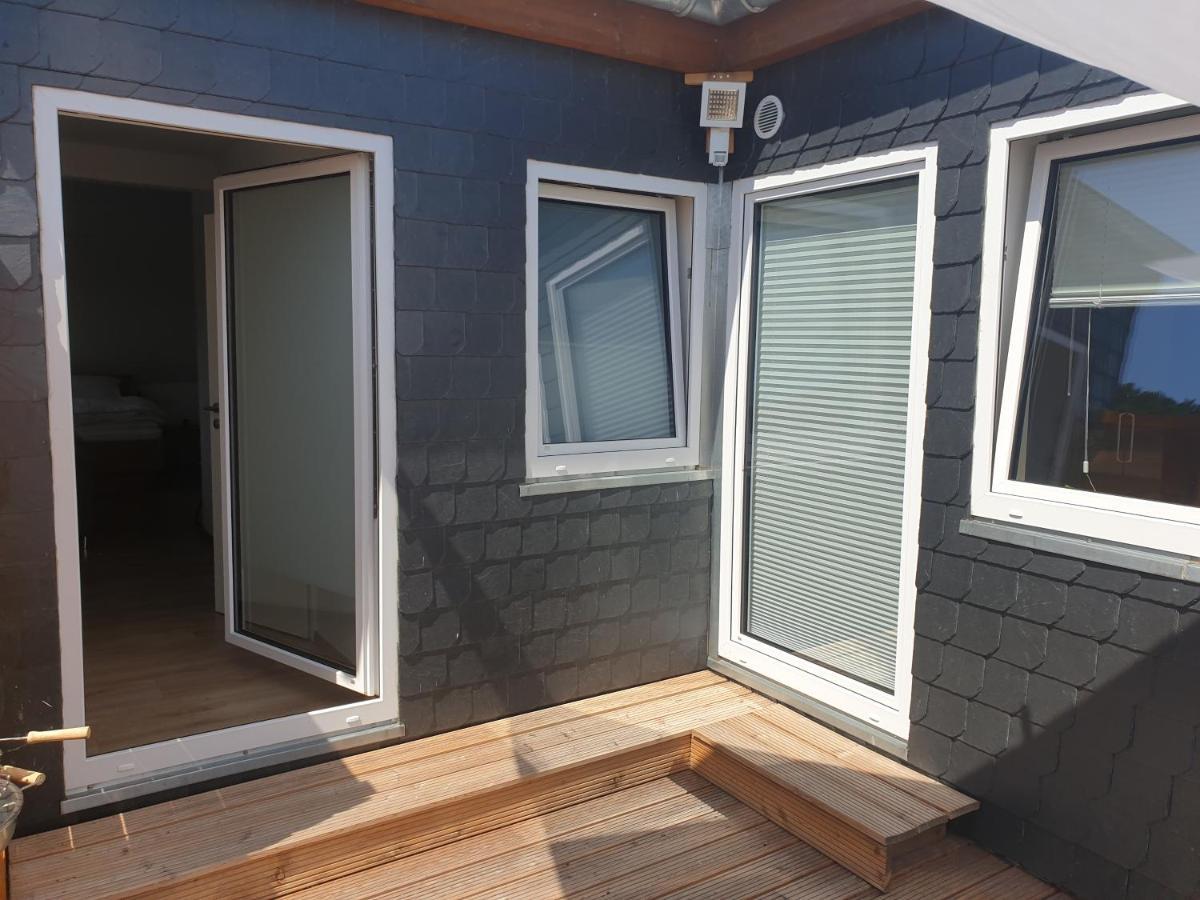 Steinhuder Ferienwohnung am Meer Wunstorf Exterior foto