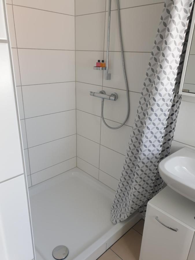 Steinhuder Ferienwohnung am Meer Wunstorf Exterior foto