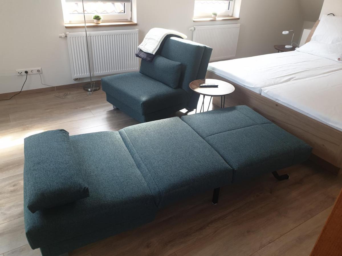 Steinhuder Ferienwohnung am Meer Wunstorf Exterior foto