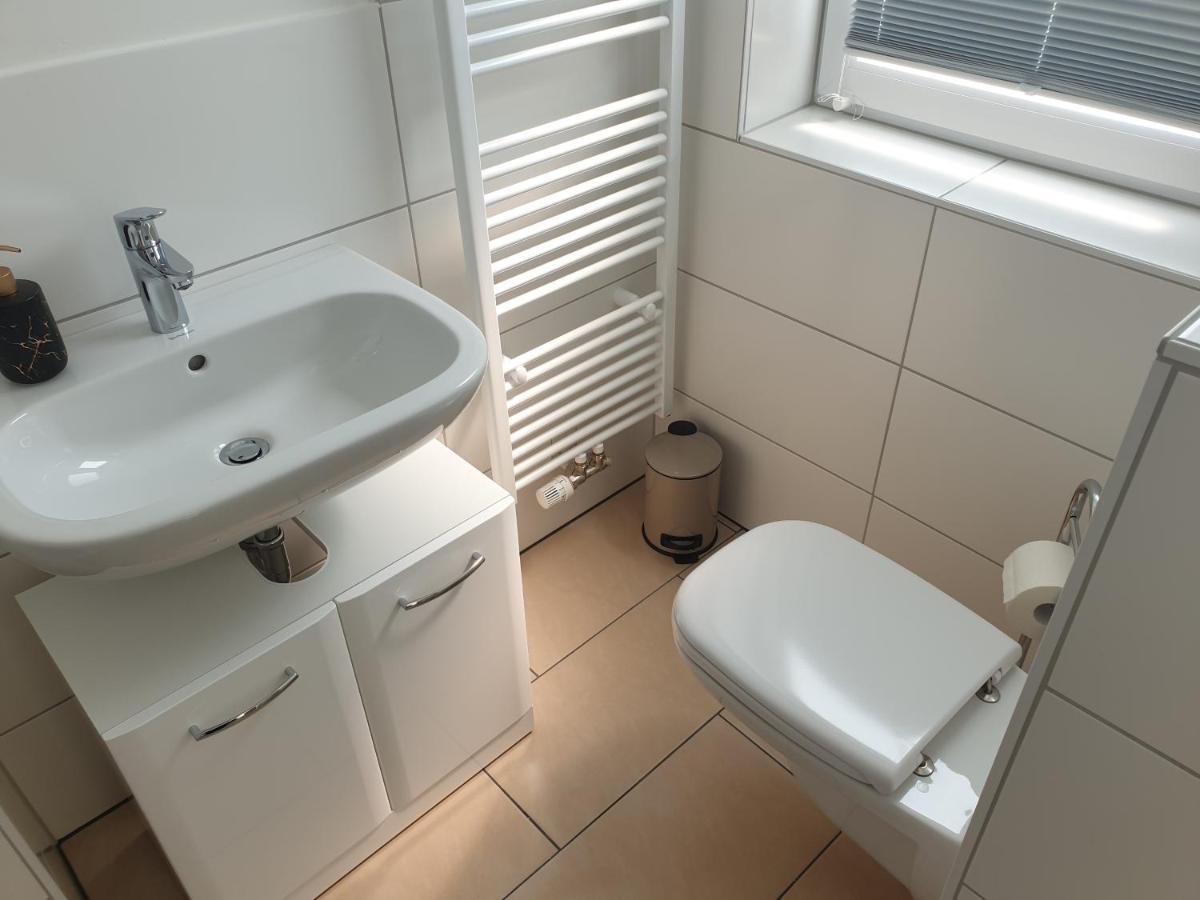 Steinhuder Ferienwohnung am Meer Wunstorf Exterior foto
