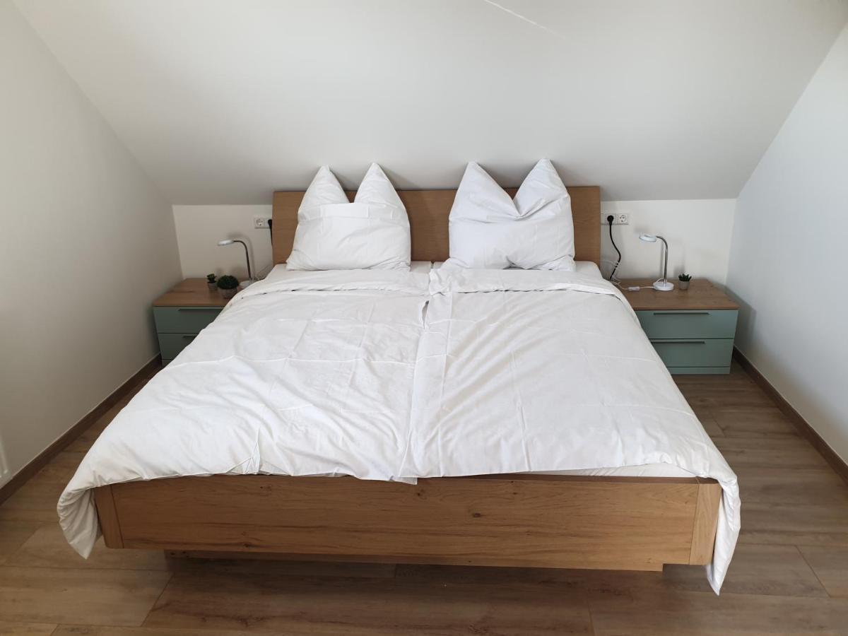 Steinhuder Ferienwohnung am Meer Wunstorf Exterior foto