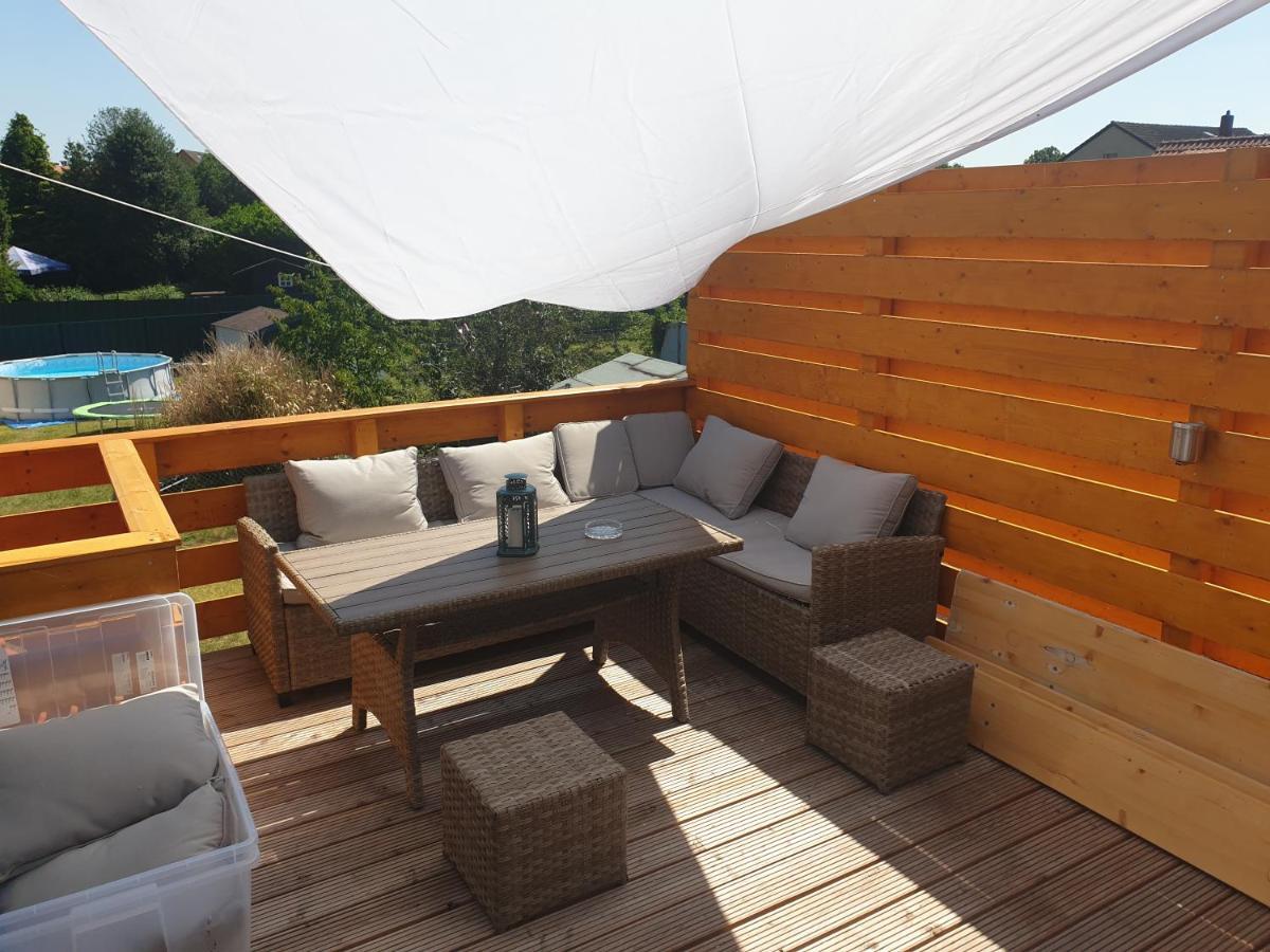 Steinhuder Ferienwohnung am Meer Wunstorf Exterior foto